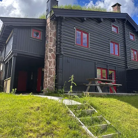 Vikinggrenda 10c - Walking Distance To Everything - In And Out Trysil